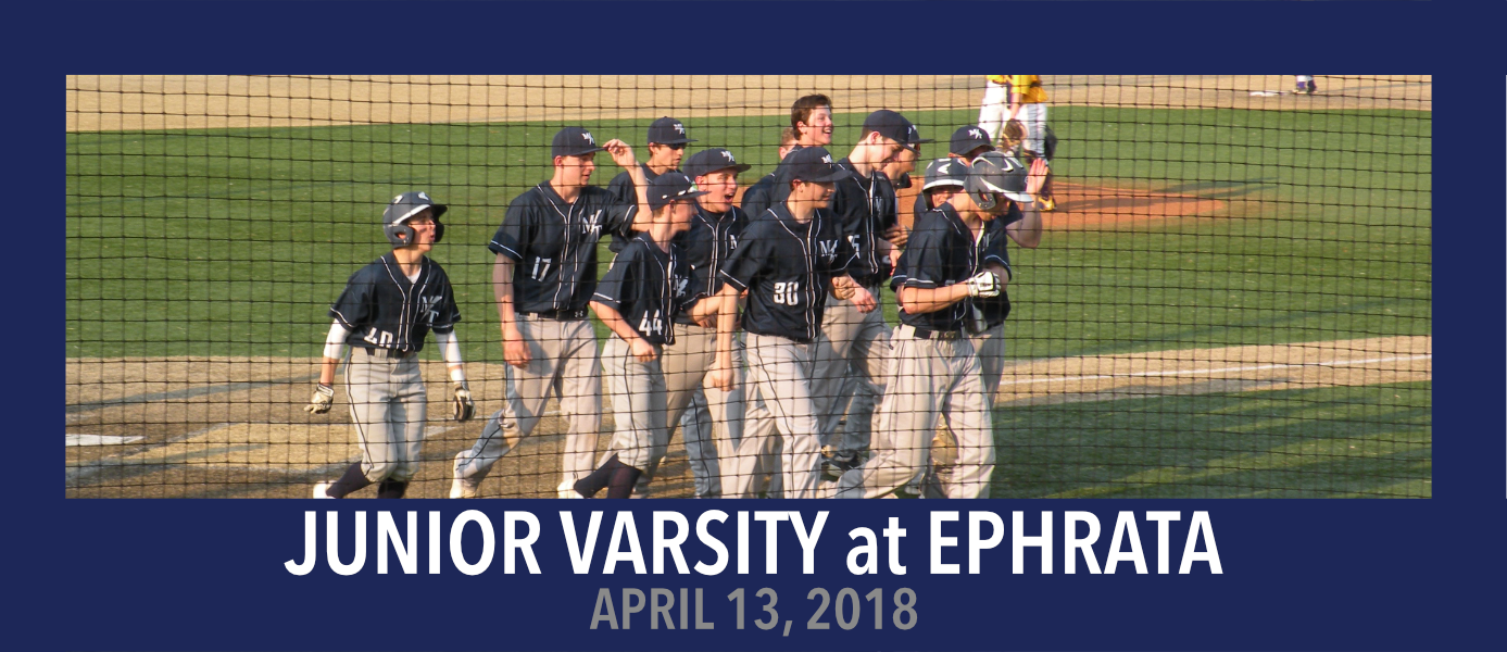 juniorvarsity41318 Manheim Township Baseball